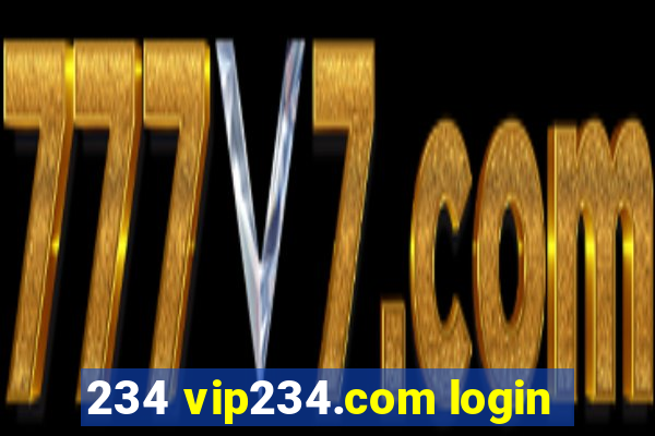 234 vip234.com login